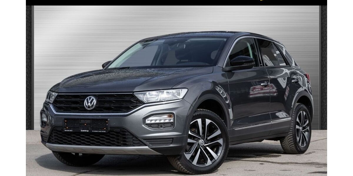 VW T-Roc 85.300 km 17.180 &euro; Bad Oldesloe 23843