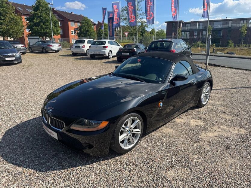 BMW Z4 141.500 km 9.990 € Mölln 23879