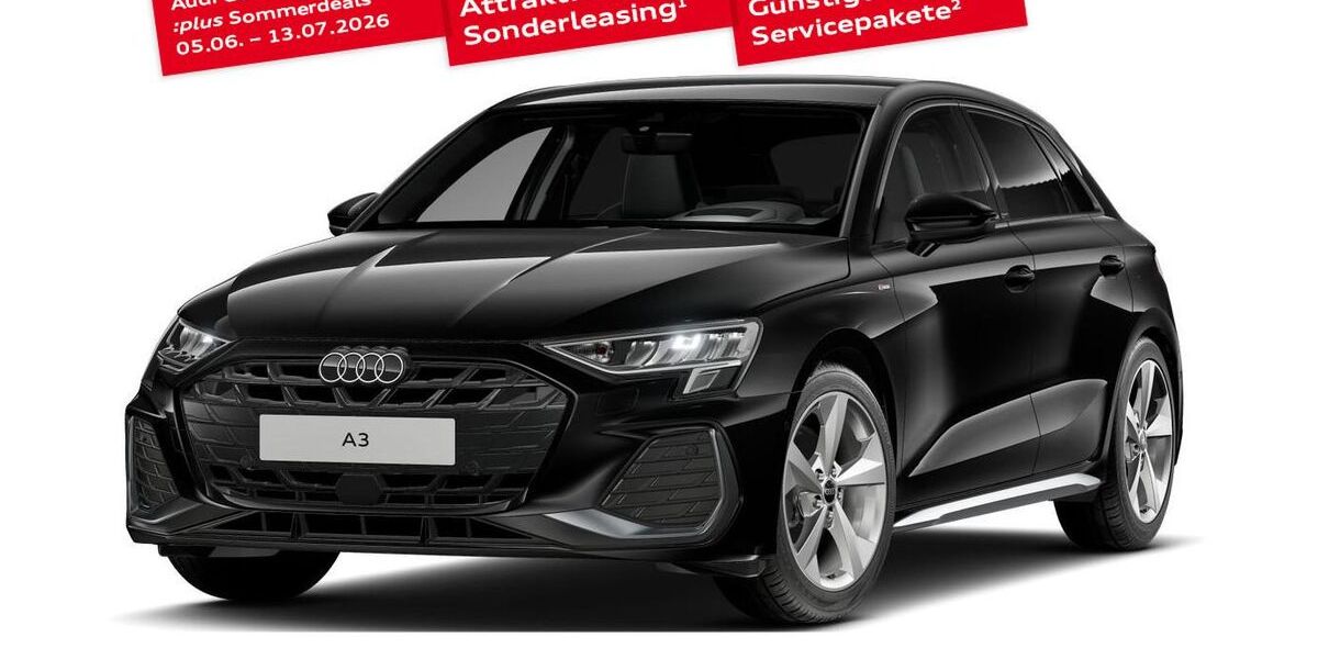 Audi A3 23.200 km 33.880 &euro; Lübeck 23556