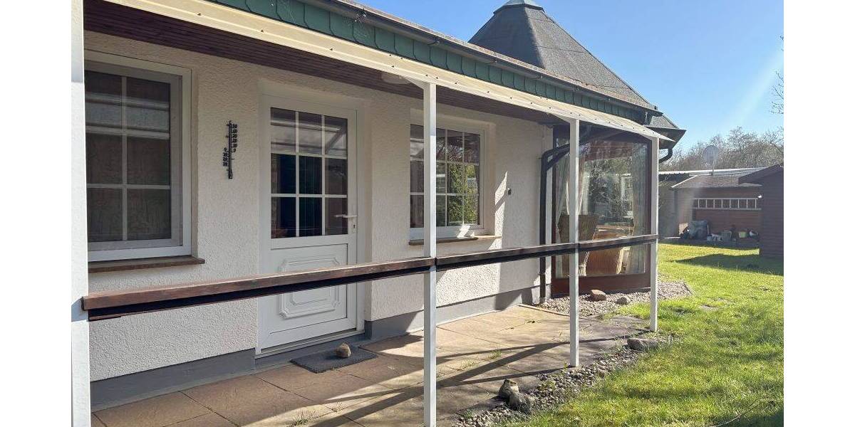 Bungalow Timmendorfer Strand / Niendorf Niendorf/Ostsee - 4 Zimmer, 65 m&sup2;, 349.000&euro; | Angebot:26362553