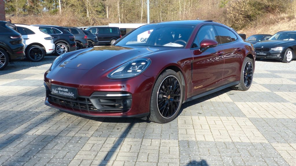 Porsche Panamera 110.521 km 53.990 &euro; Neustadt i.H. 23730