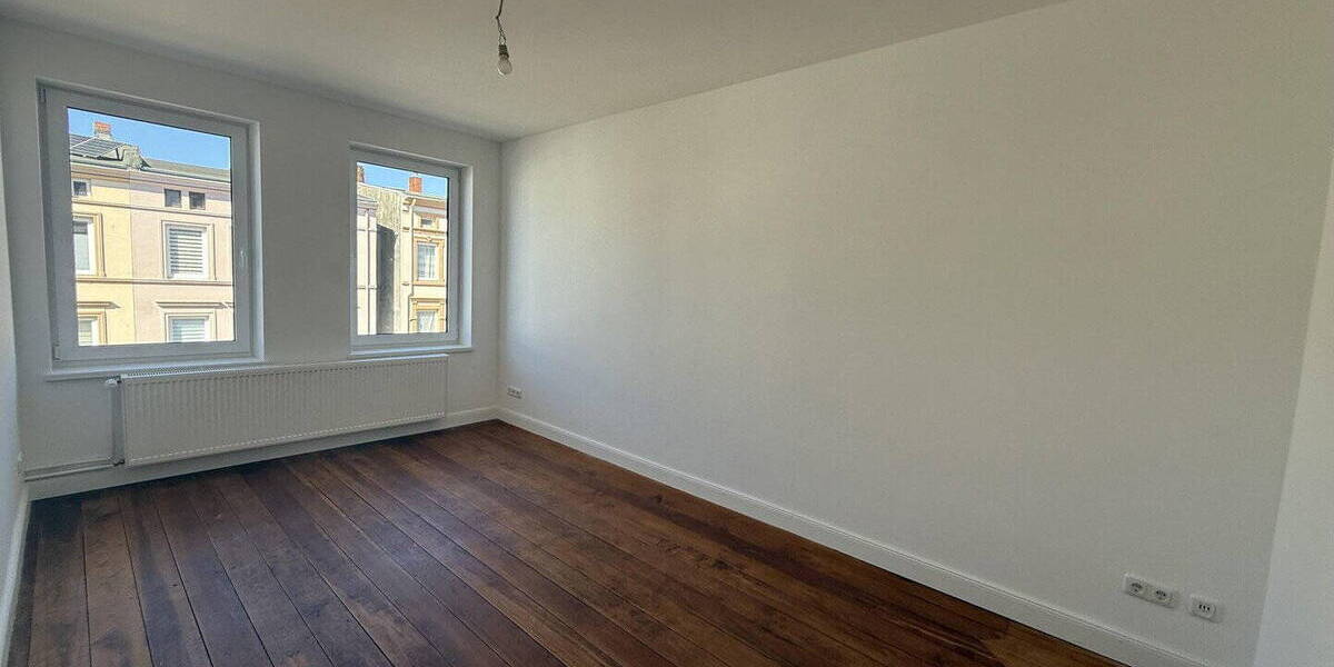 Etagenwohnung Lübeck St. Jürgen - 4 Zimmer, 54 m&sup2;, 1.377&euro; | Angebot:26249675