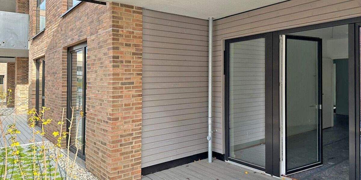 Etagenwohnung Lübeck-Travemünde Travemünde - 2 Zimmer, 77 m&sup2;, 568.000&euro; | Angebot:25679951