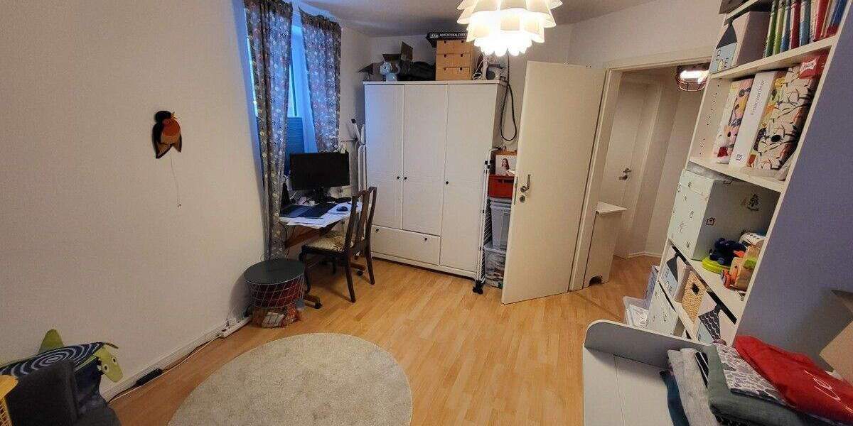 Doppelhaushälfte Lübeck St. Jürgen - 4 Zimmer, 111 m&sup2;, 1.400&euro; | Angebot:24777169