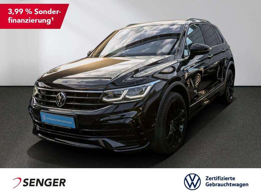 VW Tiguan 67.100 km 37.780 € Lübeck 23560