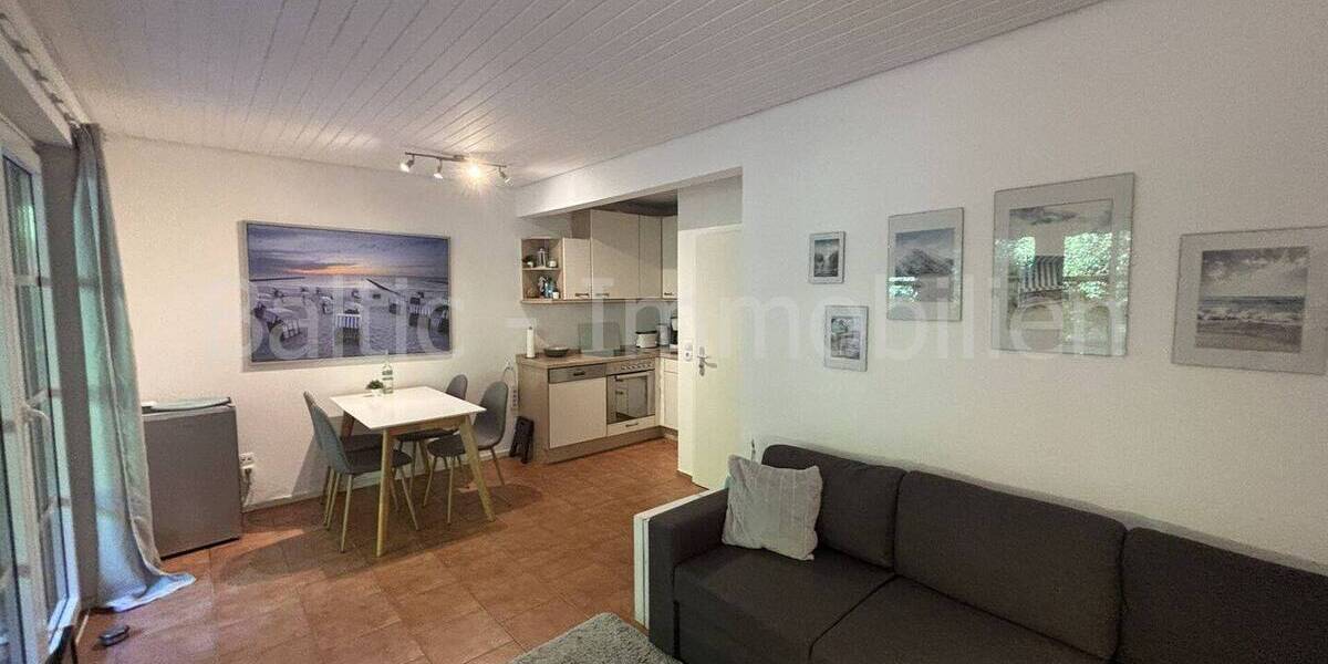 Reihenmittelhaus Scharbeutz / OT Klingberg Klingberg - 3 Zimmer, 80 m&sup2;, 329.000&euro; | Angebot:26684002