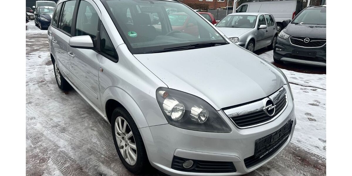 Opel Zafira 211.200 km 3.300 &euro; Lübeck 23560
