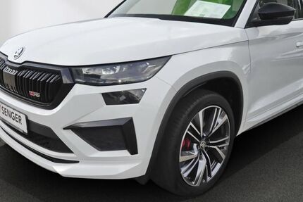 Skoda Kodiaq 118.150 km 34.880 &euro; Lübeck 23560
