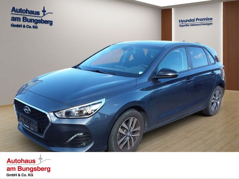 Hyundai i30 92.350 km 14.990 € Eutin 23701