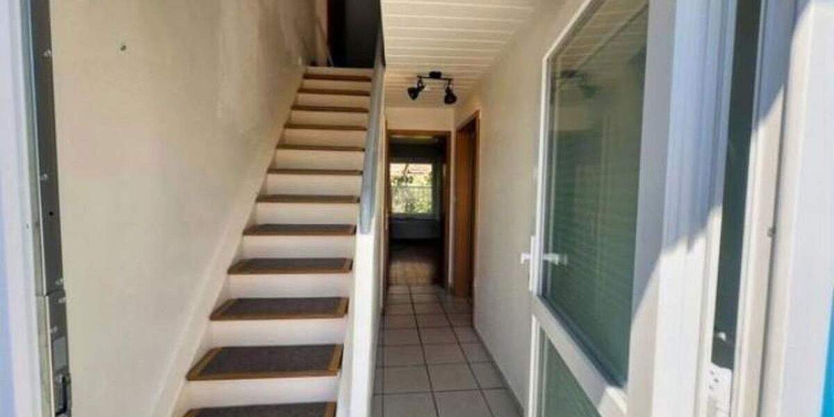 Reihenmittelhaus Lübeck Kücknitz - 3 Zimmer, 58 m&sup2;, 199.000&euro; | Angebot:25820622