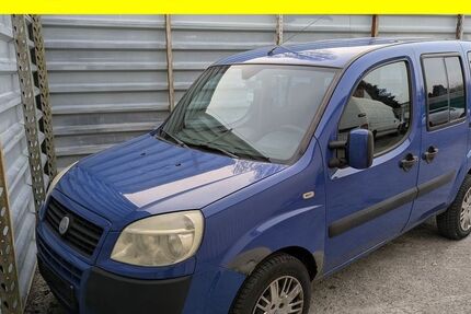 Fiat Doblo 298.209 km 550 &euro; Lübeck 23556