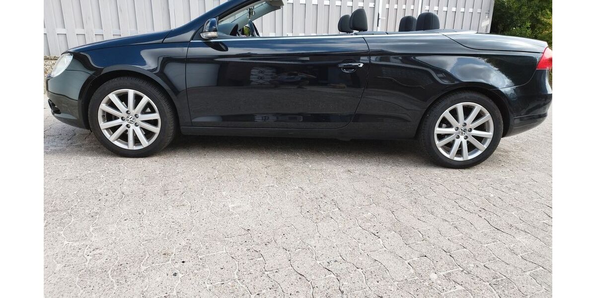 VW Eos 122.975 km 6.450 &euro; Ahrensbök 23623