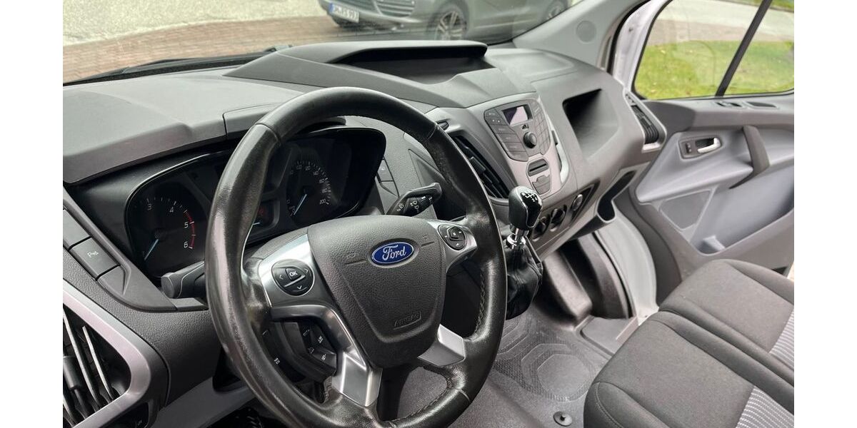 Ford Transit Custom 188.000 km 8.500 &euro; Timmendorfer Strand 23669