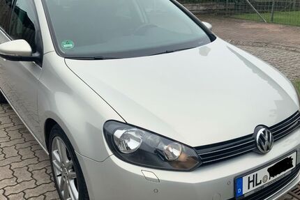 VW Golf 187.000 km 7.200 &euro; Lübeck 23569