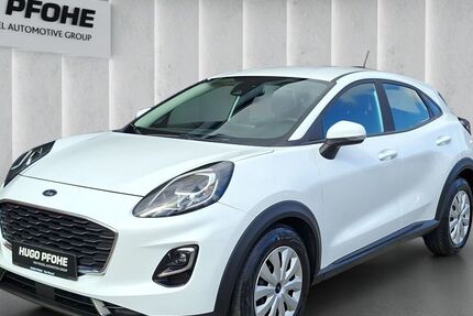 Ford Puma 35.261 km 13.690 &euro; Lübeck 23554