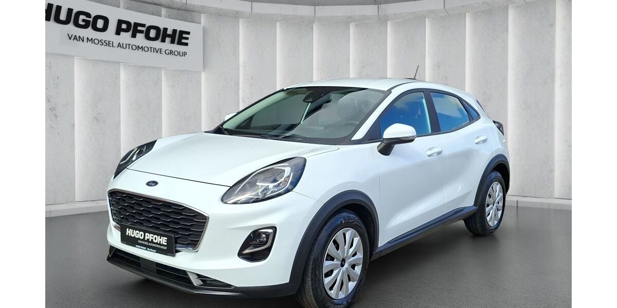 Ford Puma 35.261 km 14.290 &euro; Lübeck 23554
