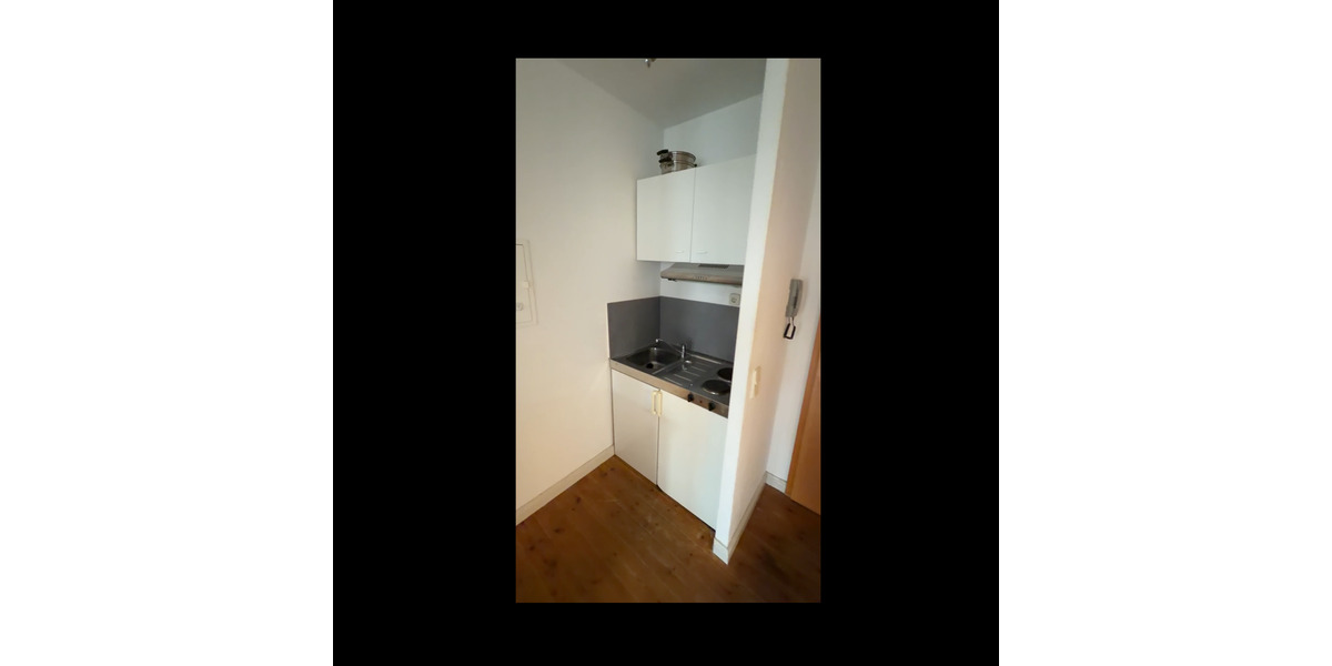 schöne Einzimmerwohnung auf der Altstadtinsel nur für Studenten 1 zimmer