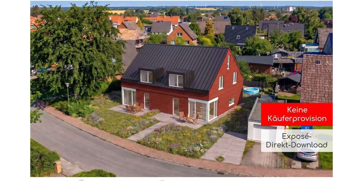 Einfamilienhaus Neustadt in Holstein - 5 Zimmer, 120 m&sup2;, 474.000&euro; | Angebot:26661943