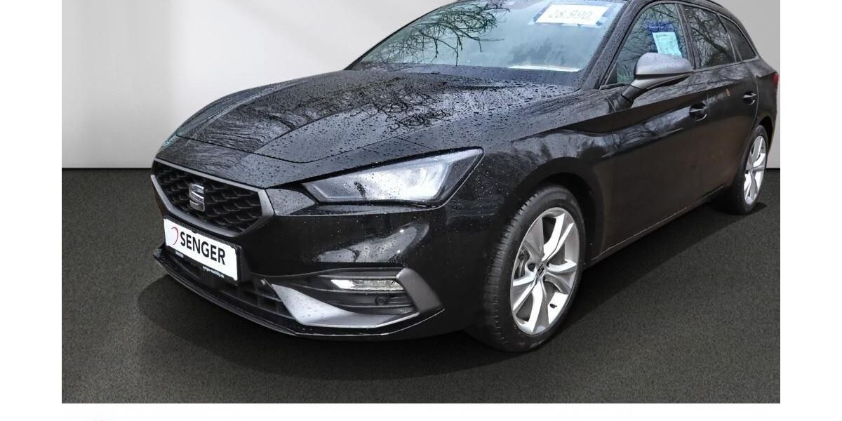 Seat Leon 19.450 km 27.580 &euro; Bad Schwartau 23611