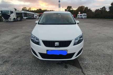 Seat Alhambra 230.500 km 7.500 &euro; Selmsdorf 23923