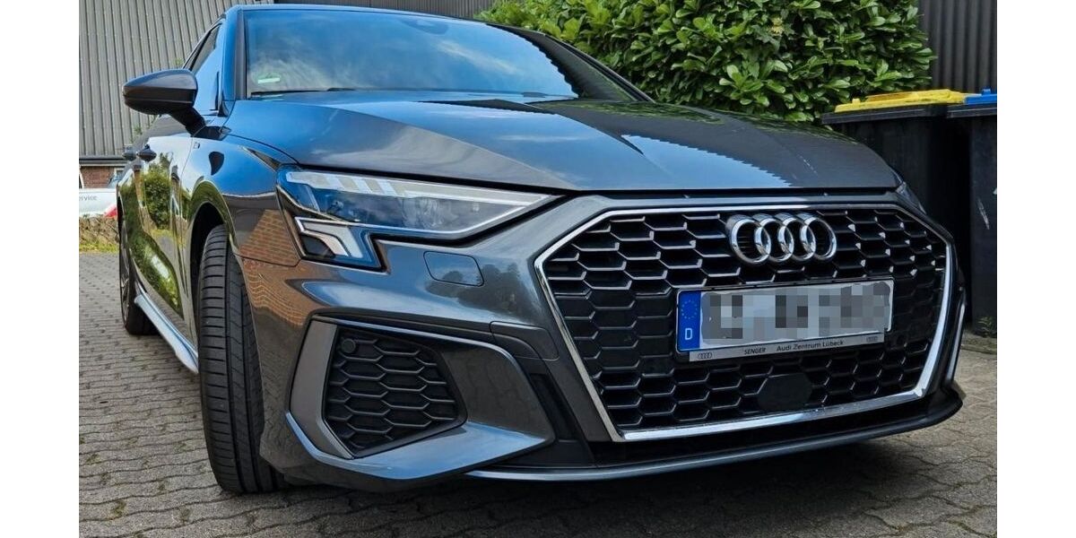 Audi A3 100.000 km 20.500 &euro; Sandesneben 23898