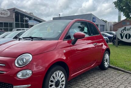 Fiat 500 93.642 km 9.490 € Bad Segeberg 23795