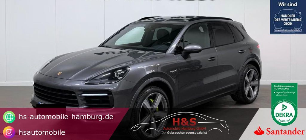 Porsche Cayenne 94.552 km 55.900 &euro; Bad Segeberg 23795