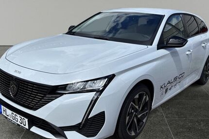 Peugeot 308 1.950 km 31.990 € Lübeck 23562