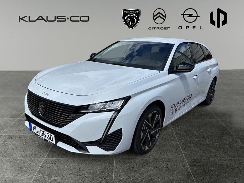 Peugeot 308 1.950 km 31.990 € Lübeck 23562