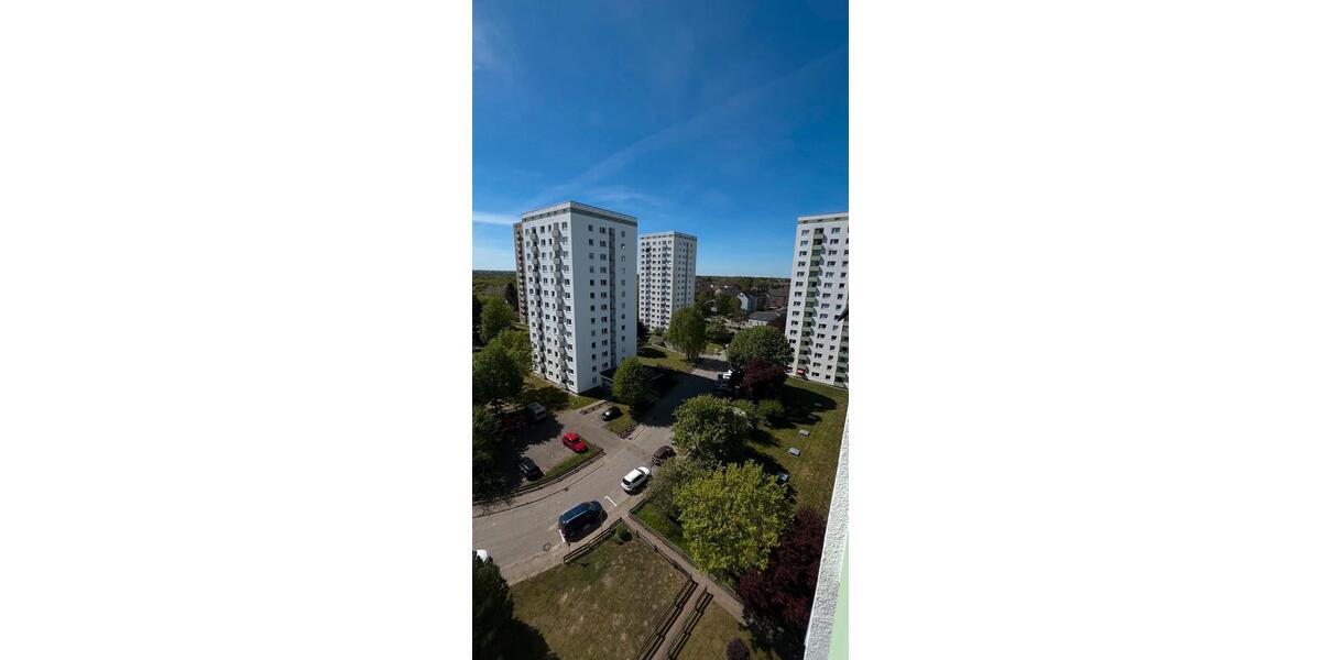 Etagenwohnung Lübeck Sankt Jürgen - 2 Zimmer, 60 m&sup2;, 1.120&euro; | Angebot:25127216