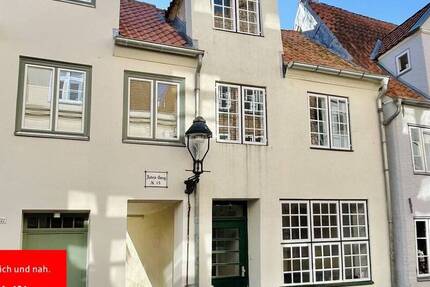 Haus Lübeck Innenstadt - 5 Zimmer, 127 m&sup2;, 445.000&euro; | Angebot:26434031