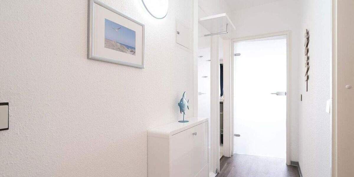 Etagenwohnung Sierksdorf - 1 Zimmer, 42 m&sup2;, 245.000&euro; | Angebot:24277193