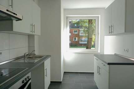 Wohnung Lübeck Sankt Jürgen - 3 Zimmer, 65 m&sup2;, 815&euro; | Angebot:26636678
