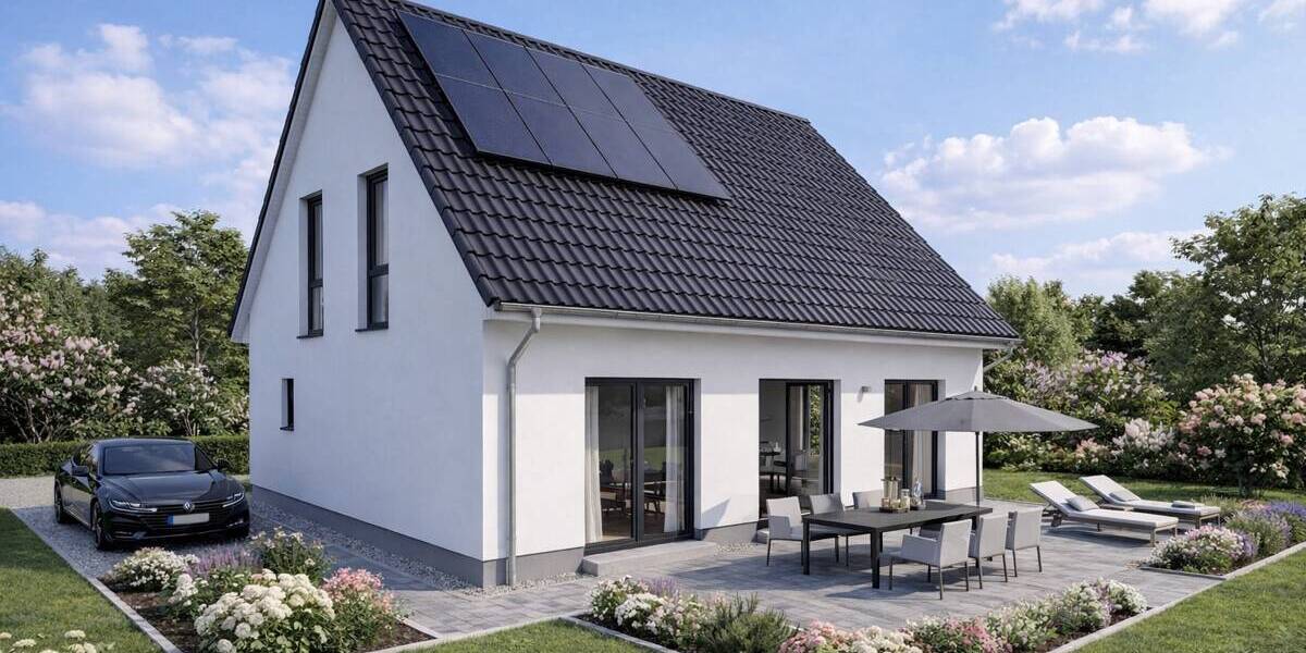 Einfamilienhaus Elmenhorst - 5 Zimmer, 139 m&sup2;, 549.400&euro; | Angebot:26230487