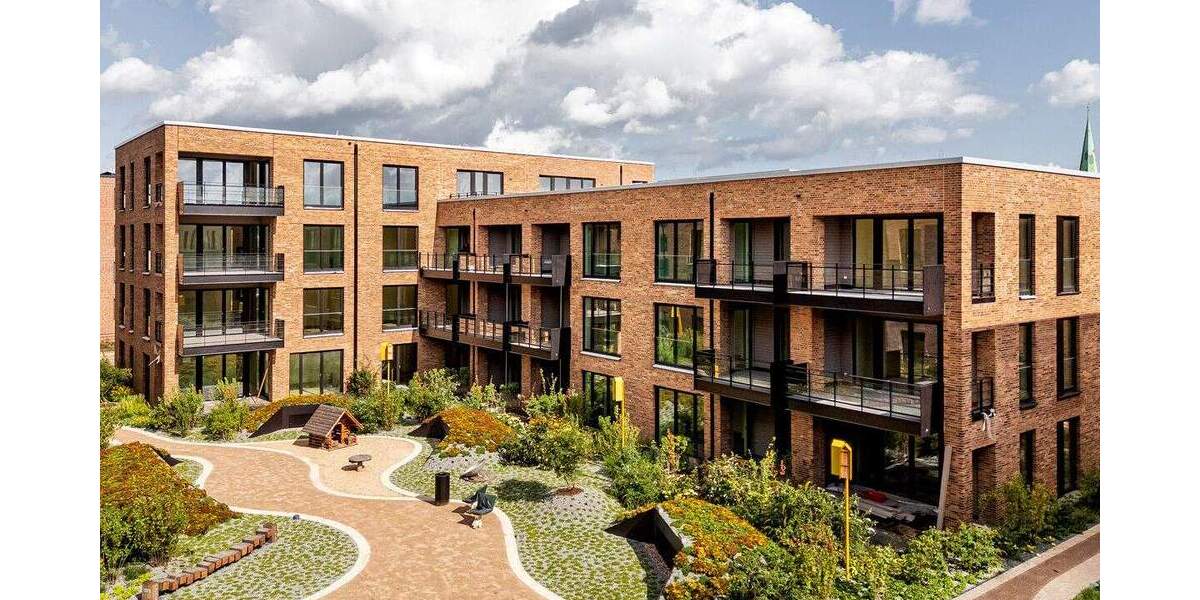 Etagenwohnung Lübeck-Travemünde Travemünde - 4 Zimmer, 100 m&sup2;, 950.000&euro; | Angebot:23887525