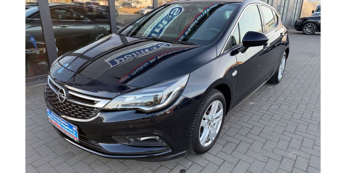 Opel Astra 82.000 km 11.950 &euro; Bad Segeberg 23795