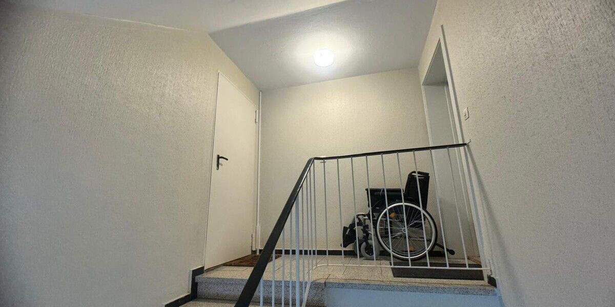 Etagenwohnung Bad Schwartau - 2 Zimmer, 48 m&sup2;, 120.000&euro; | Angebot:25862819