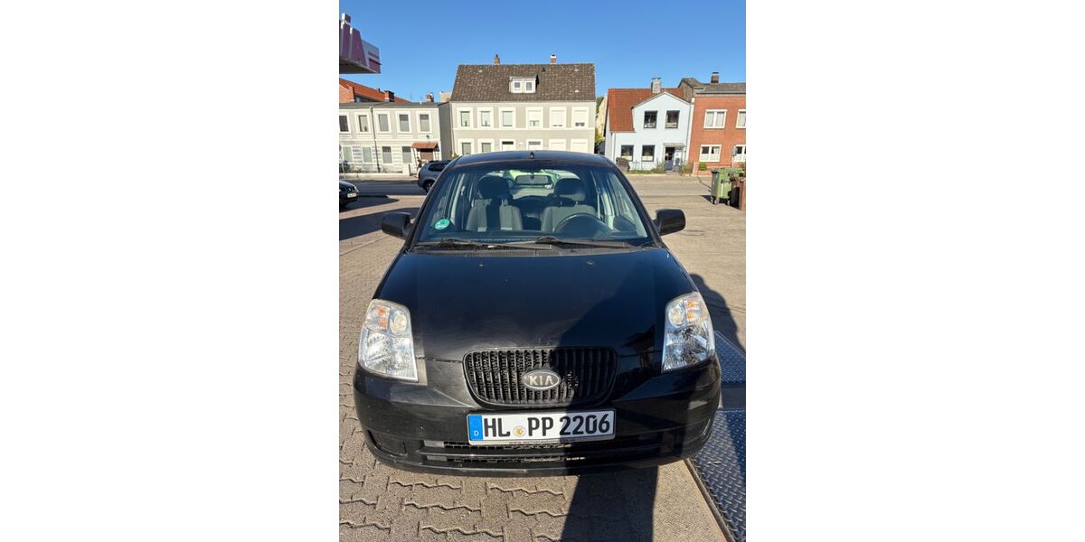 Kia Picanto 76.000 km 2.100 &euro; Lübeck 23566
