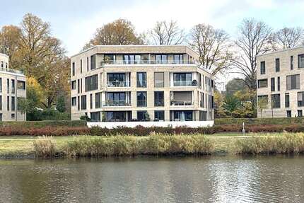 Wohnung zum Mieten in Lübeck 1.490 € 82 m²