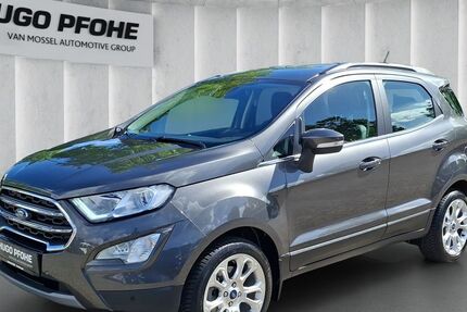 Ford EcoSport 39.226 km 15.490 &euro; Lübeck 23554