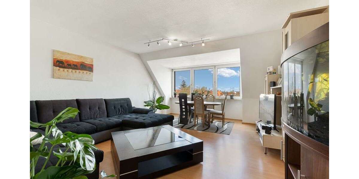 Etagenwohnung Lübeck Sankt Lorenz Nord - 3 Zimmer, 79 m&sup2;, 157.000&euro; | Angebot:26399243