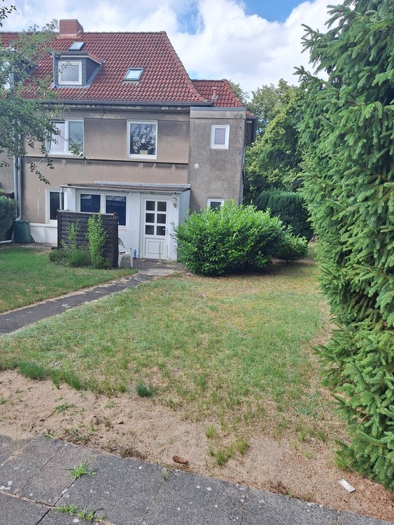 Ein Traum für Handwerker ; DHH in 23568 Lübeck - Schlutup