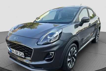 Ford Puma 47.000 km 17.490 € Lübeck 23554
