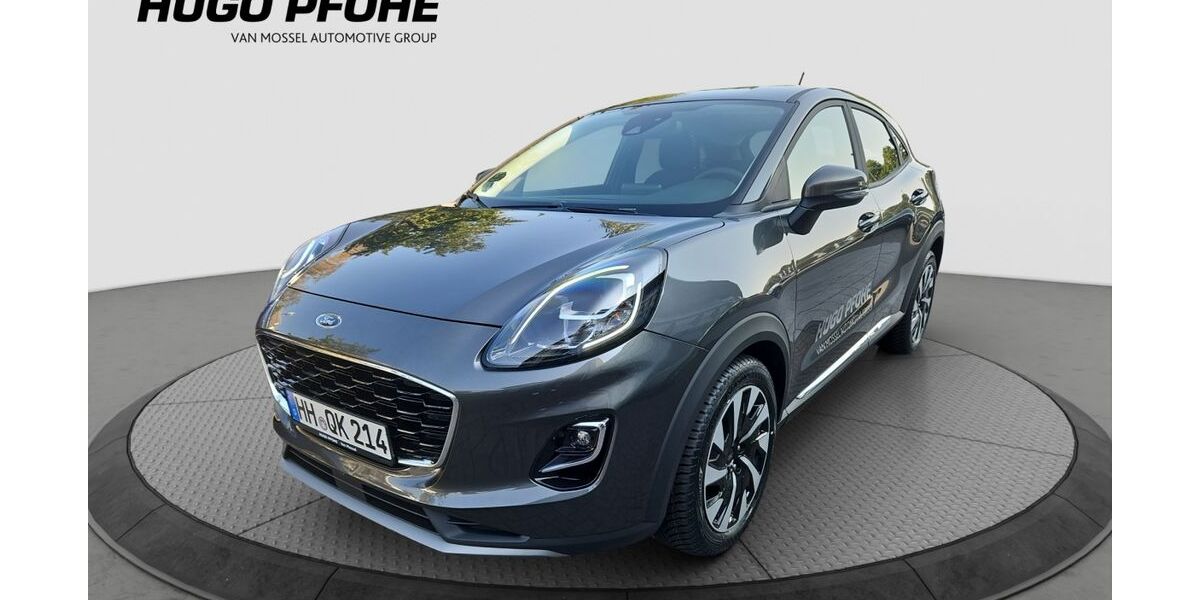 Ford Puma 47.000 km 17.490 € Lübeck 23554