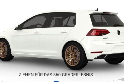 VW Golf 28.500 km 16.990 &euro; Rondeshagen bei Lübeck 23919