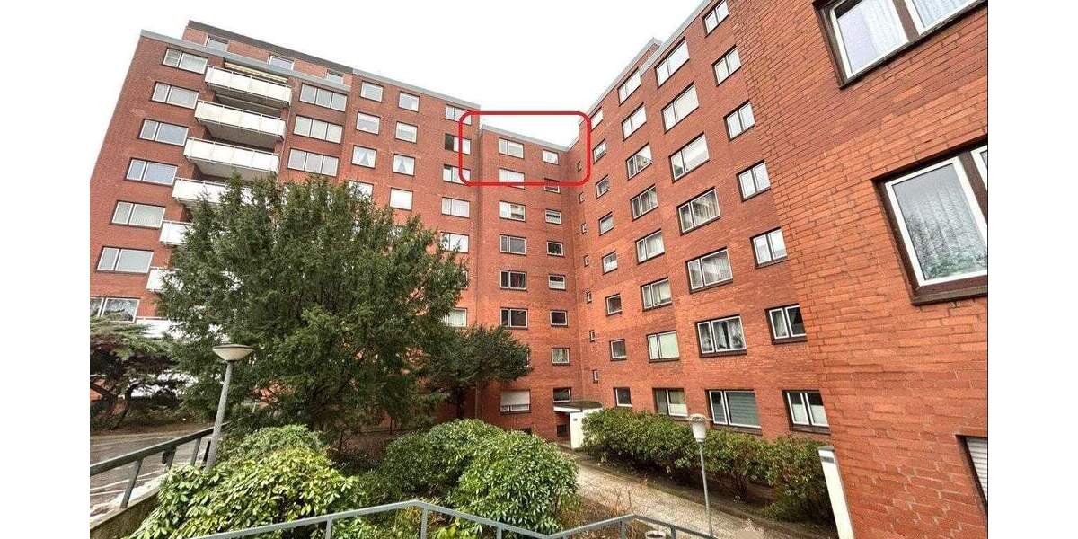 Etagenwohnung Lübeck St. Lorenz Nord - 3 Zimmer, 78 m&sup2;, 269.000&euro; | Angebot:25771225