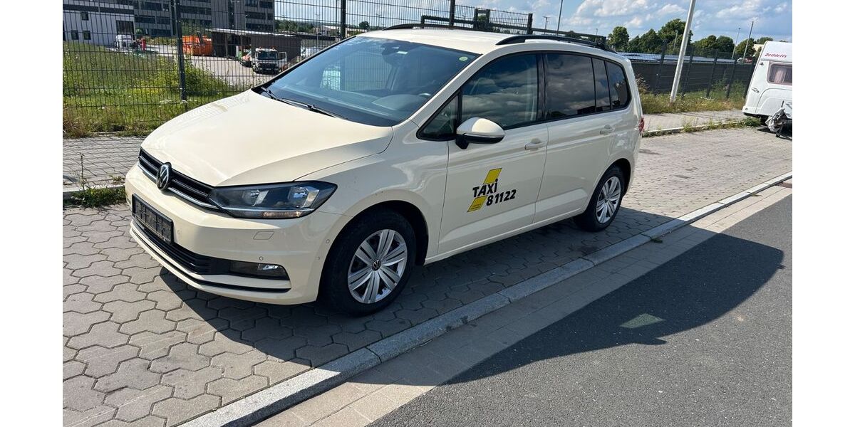 VW Touran 279.000 km 10.499 &euro; Ratzeburg bei Hamburg 23909