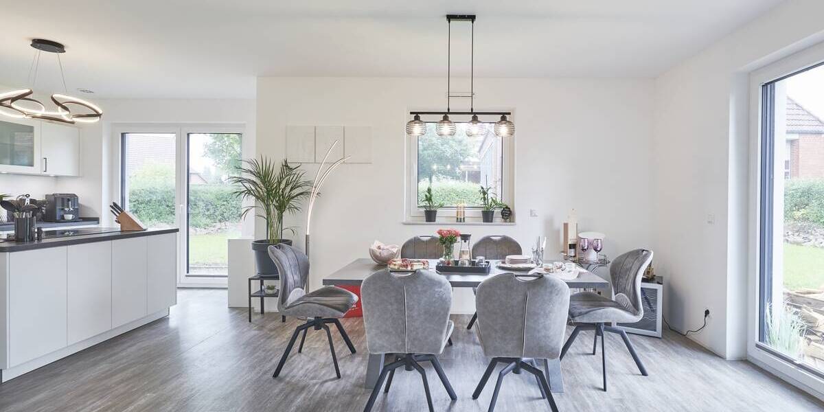 Einfamilienhaus Bad Oldesloe - 5 Zimmer, 134 m&sup2;, 547.300&euro; | Angebot:26411001