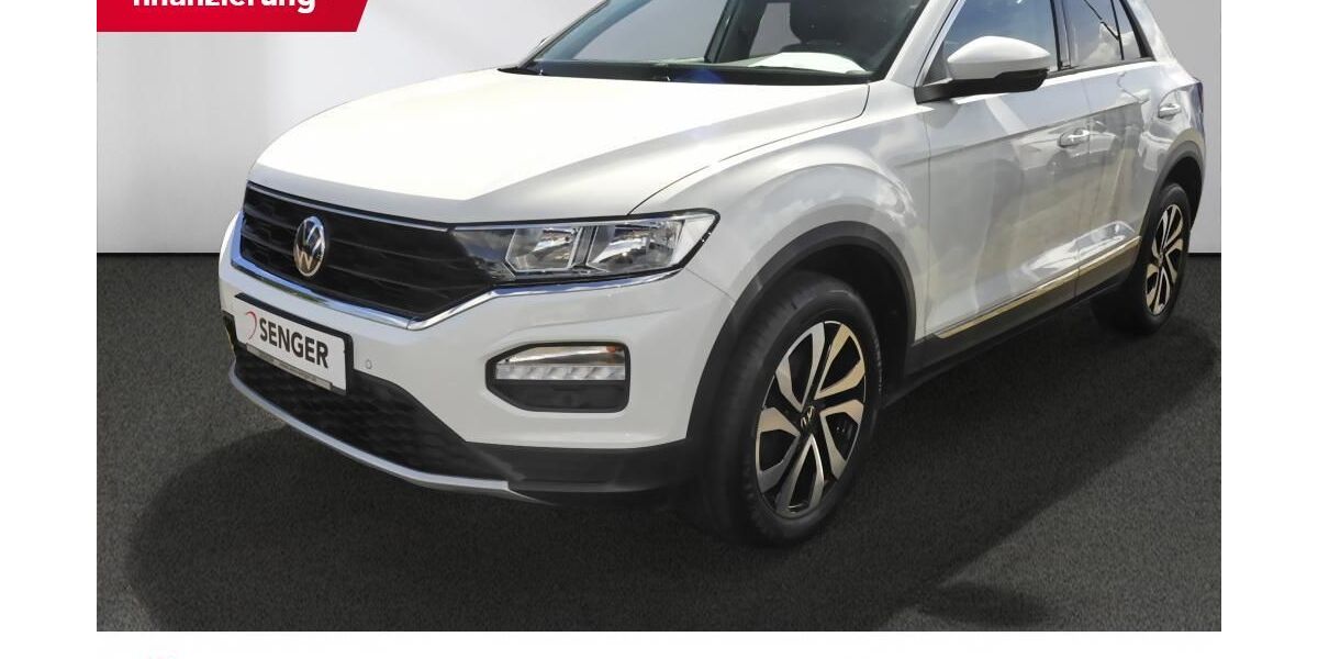 VW T-Roc 81.100 km 20.980 &euro; Bad Segeberg 23795