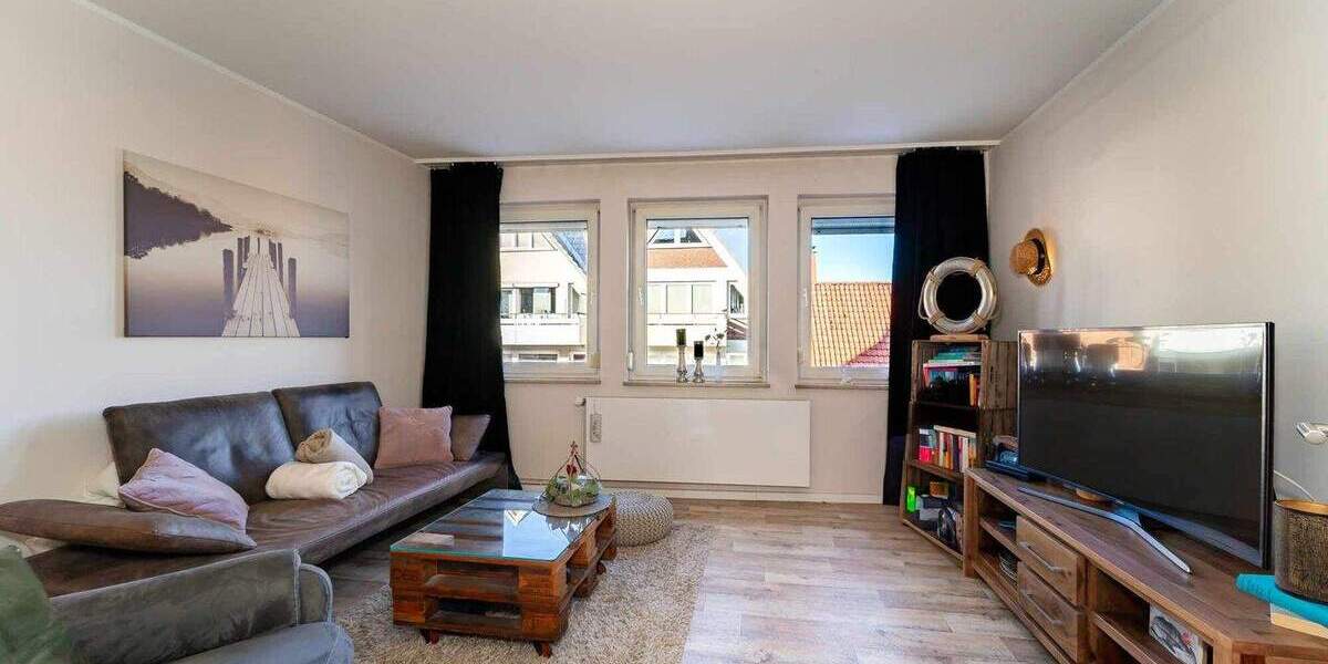 Mehrfamilienhaus, Wohnhaus Travemünde Alt-Travemünde / Rönnau - 6 Zimmer, 132 m&sup2;, 549.000&euro; | Angebot:25389857
